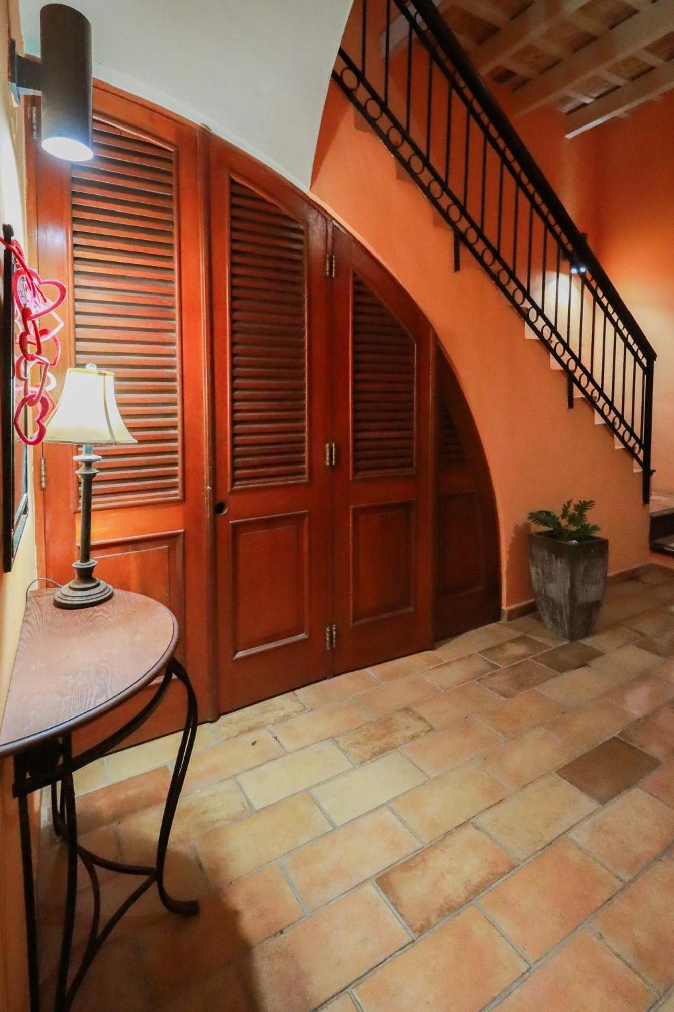 Ferienwohnung Old San Juan Historic Loft 4 The Adventurous Exterior foto