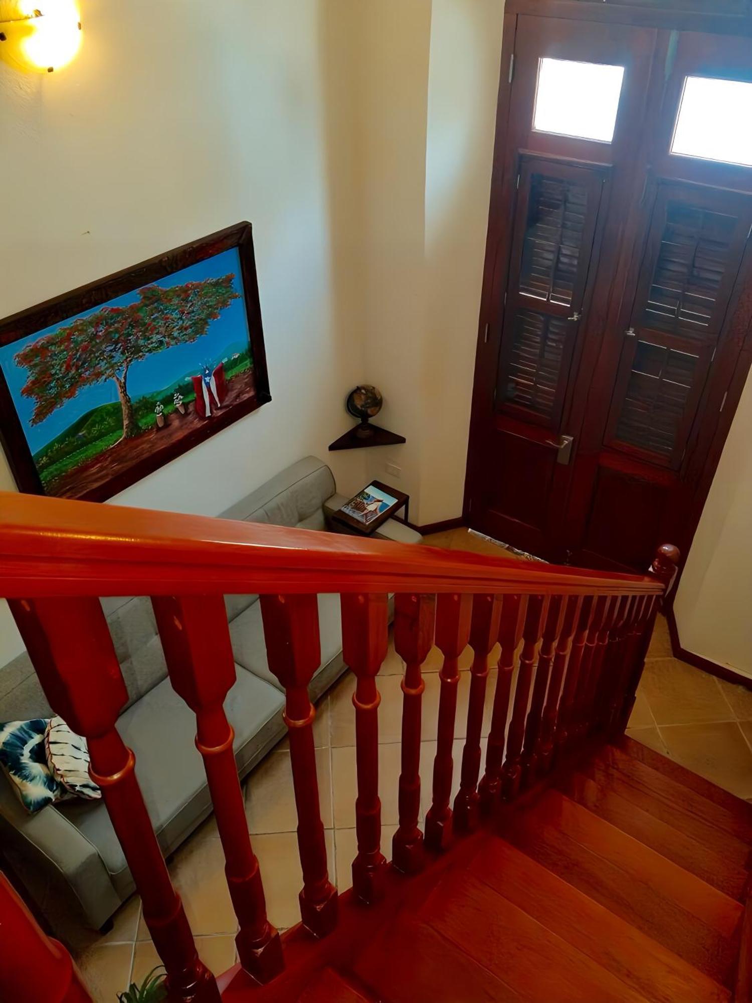 Ferienwohnung Old San Juan Historic Loft 4 The Adventurous Exterior foto