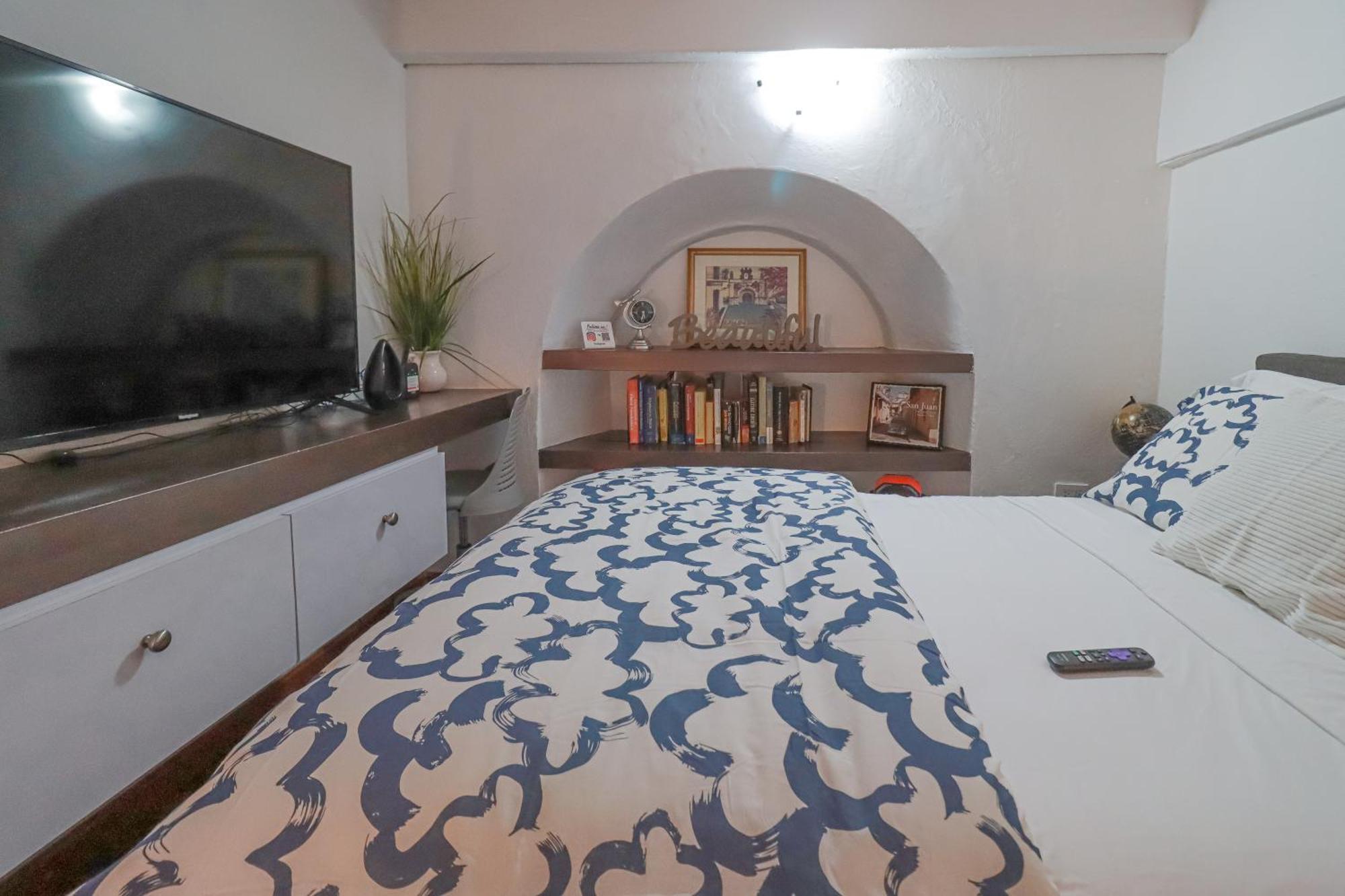Ferienwohnung Old San Juan Historic Loft 4 The Adventurous Exterior foto